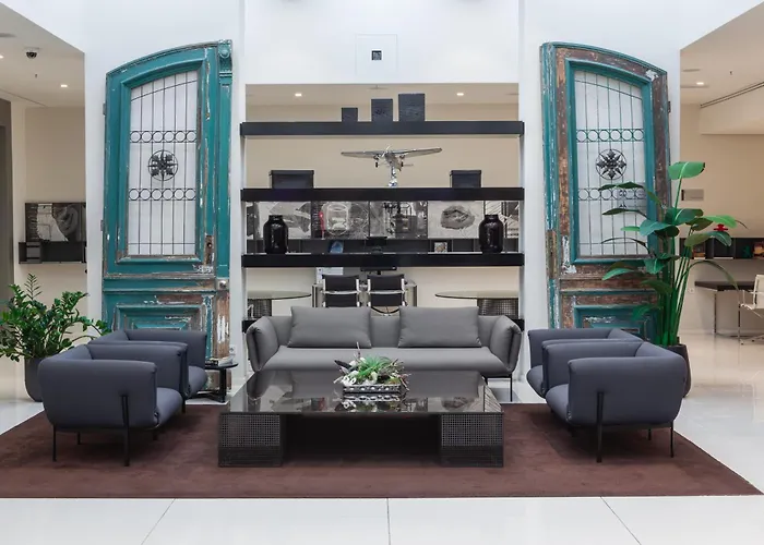 H10 Berlin Ku'Damm Hotel